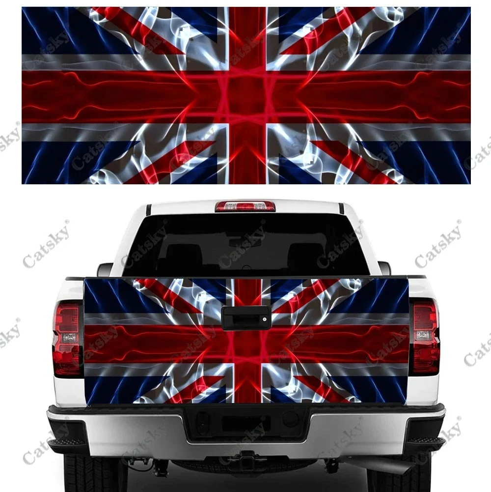 British flag Car sticker rear car exterior modification vinyl self-adhesive painting for cars truck stickers