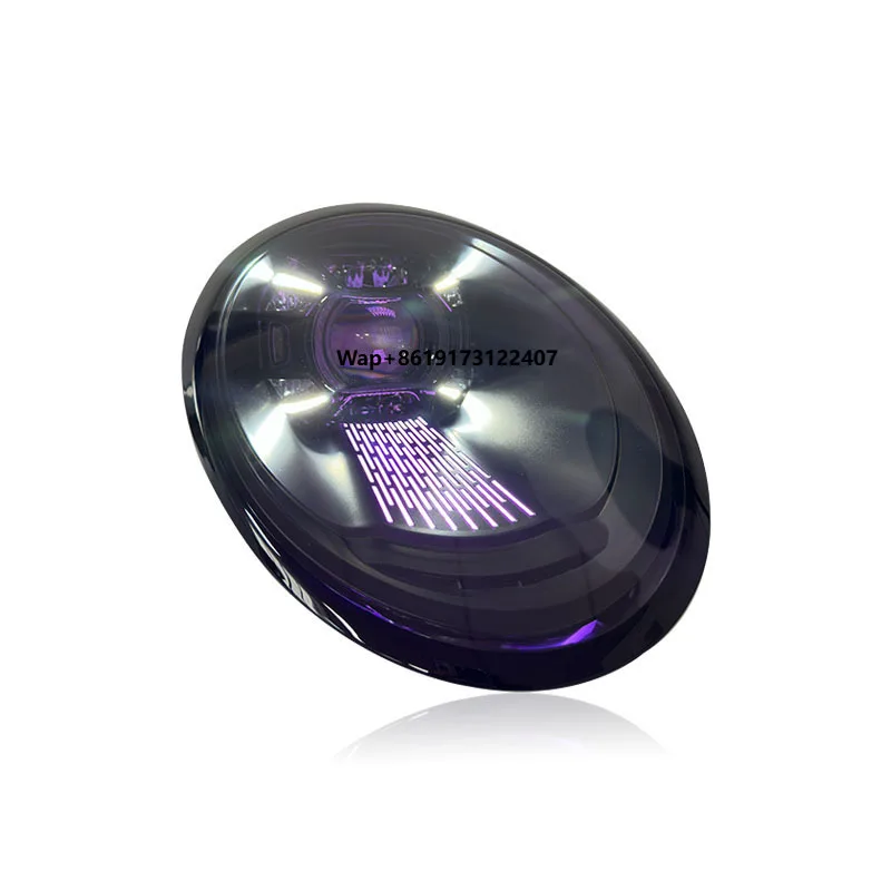 

Auto Car Headlights for 911 997.1 997.2 05-12 Lighting System Upgrade 992 Matrix LED Style Headlights Plug and Play