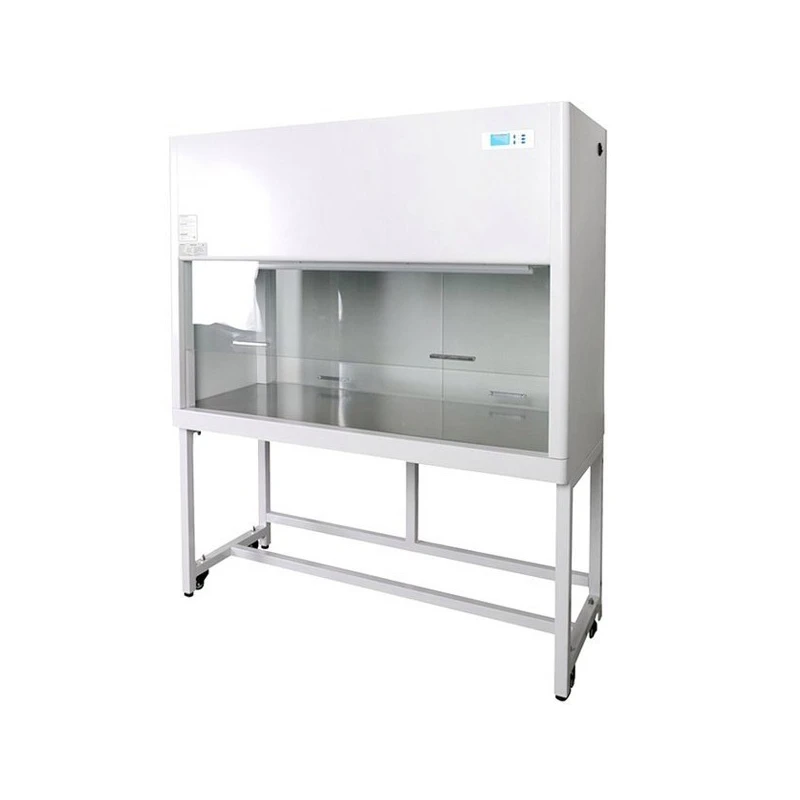 5. Clean room horizontal laminar flow cleaning workbench vertical airflow laminar flow cabinet grade 100