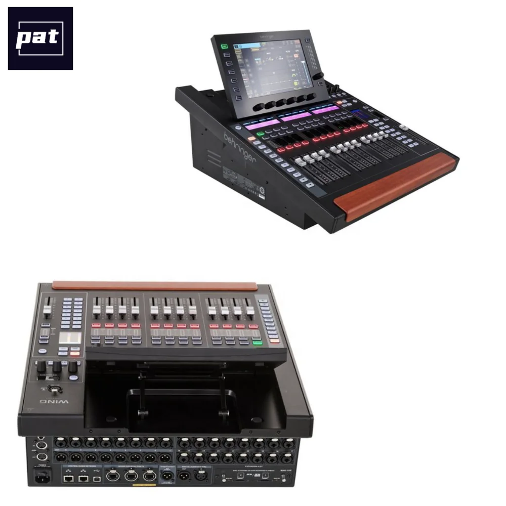 Compact 48-Channel Full Stereo Digital Mixer