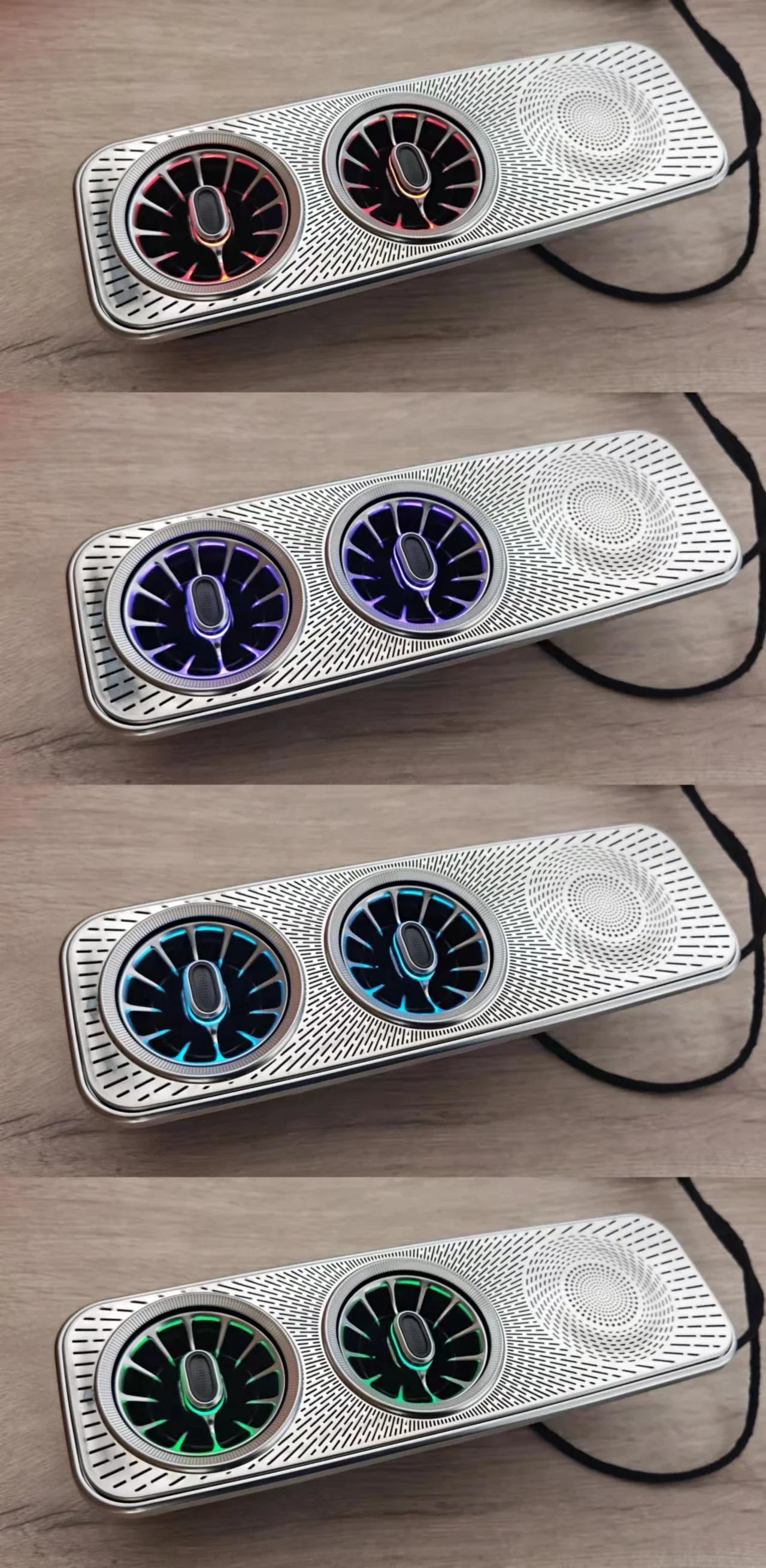 

Аксессуары для салона автомобиля, обновление воздуховыпускного отверстия, подходящего для Vito V260 V250