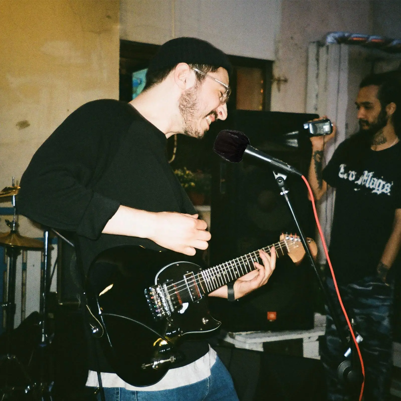 100Pcs Disposable Microphone Cover Non woven Anti splash Protectors KTV Singing Accessories Dust Covers Excellent Texture