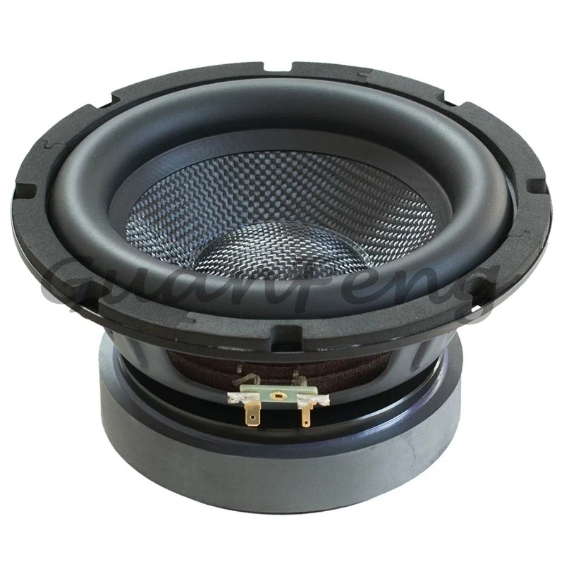 8-inch Subwoofer, Heavy Subwoofer, Speaker Box, 200W High-power Low-frequency