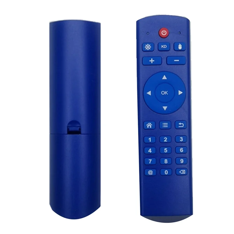 

-A99Z 5Pcs X96 Mate Remote Control Set-Top Box Remote For X96q Max Hk1 X96max+ X96mini Remote