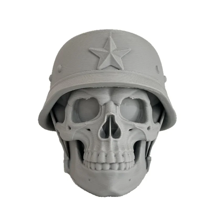 Skull Trailer Coupling Cap Towing Hitches Cover Trailer Hitch Ball Cover Prevent Receiver Tube from Rusting Decorative Ornaments view 5