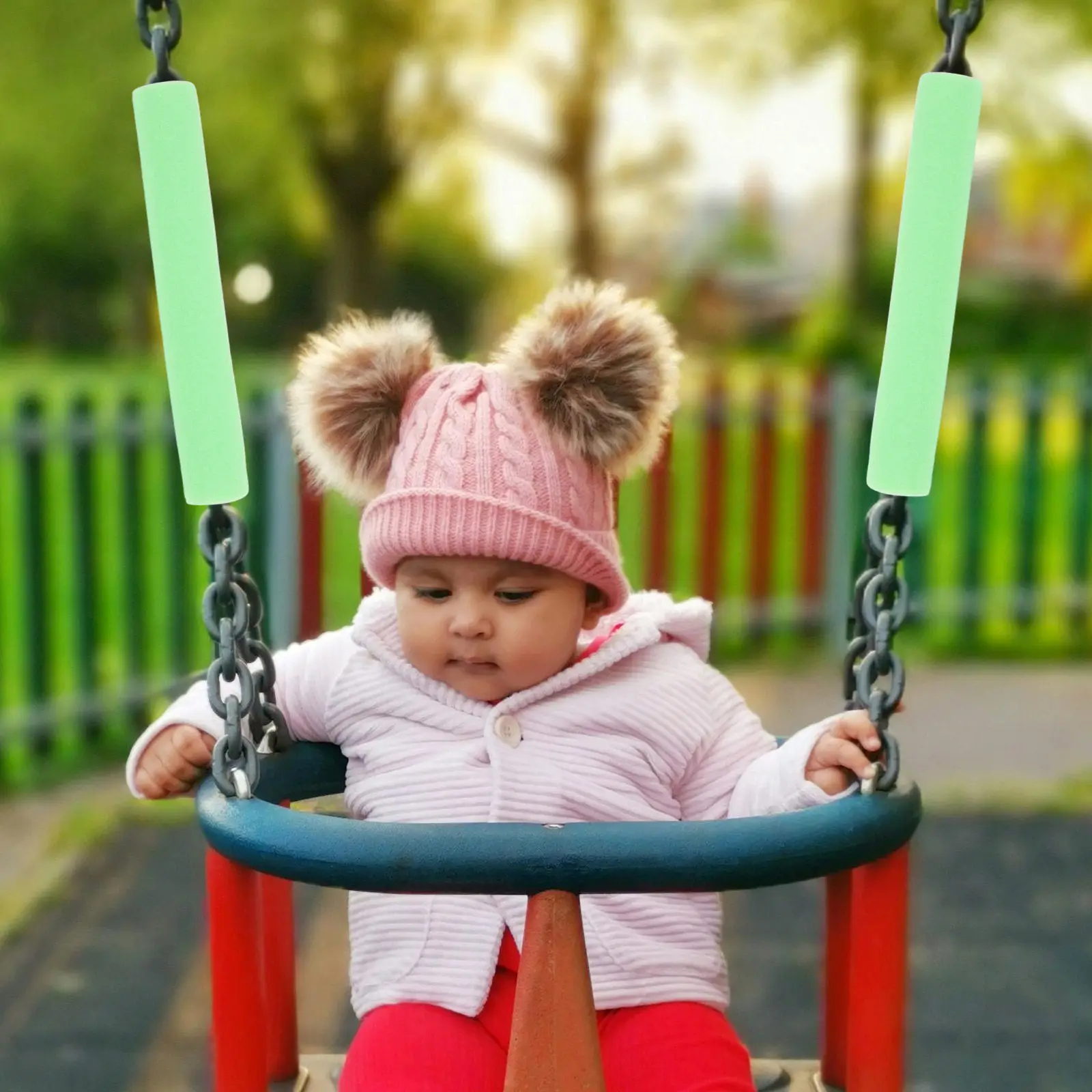 

12 шт. защитных чехлов для труб батута, пенопластовые втулки для столбов, предотвращающие столкновения, сменные накладки для прыжков