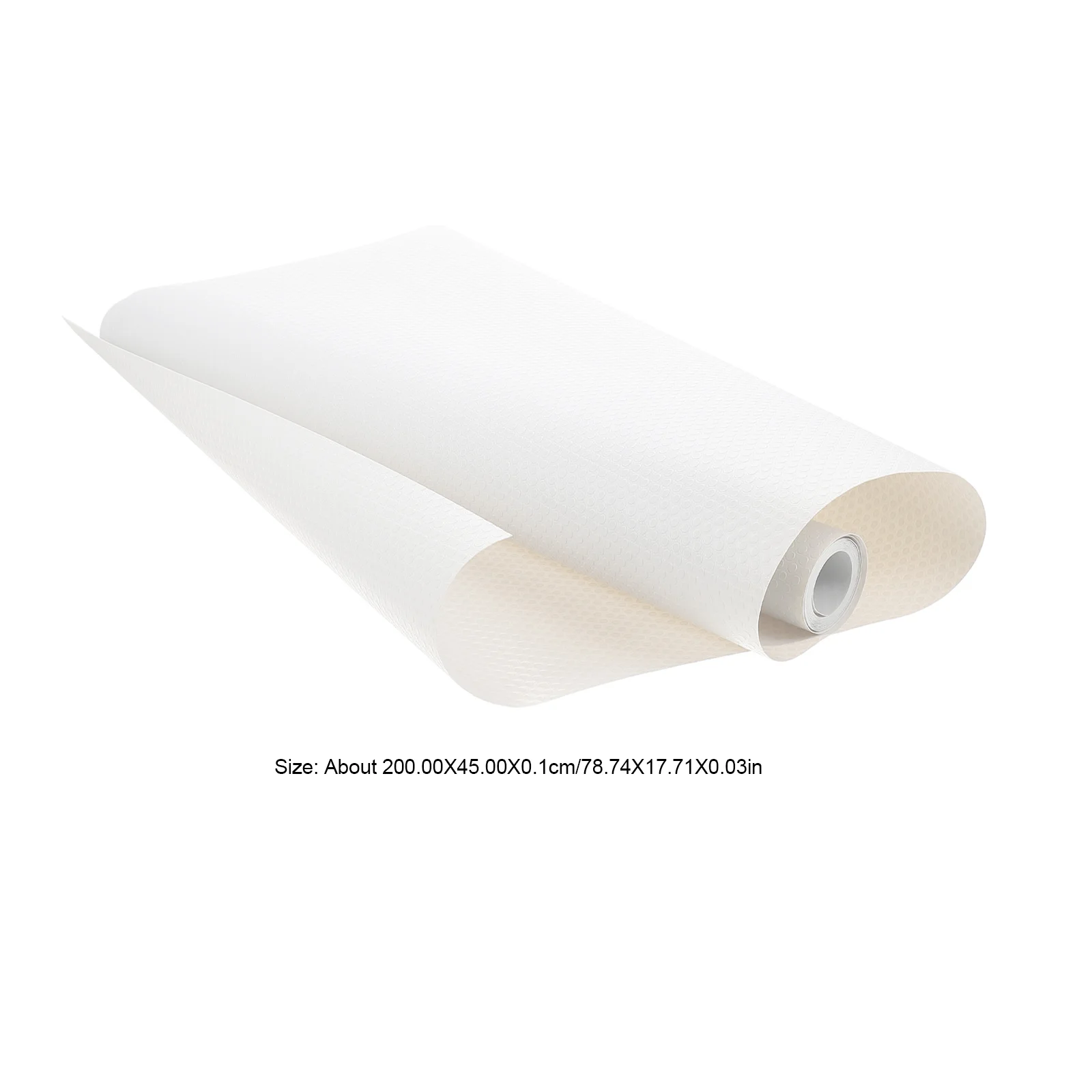 1 لفة المضادة للانزلاق وسادة مقاومة للرطوبة ورقة متعددة الوظائف مقاوم للماء درج بطانة سهلة التنظيف خزانة الرف بطانة للمنزل #3