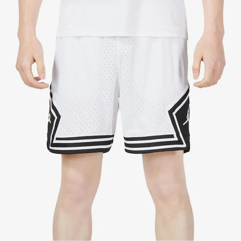 Nike Official 2023 Summer Training Breathable Loose Men's Sport Shorts DX1488-100