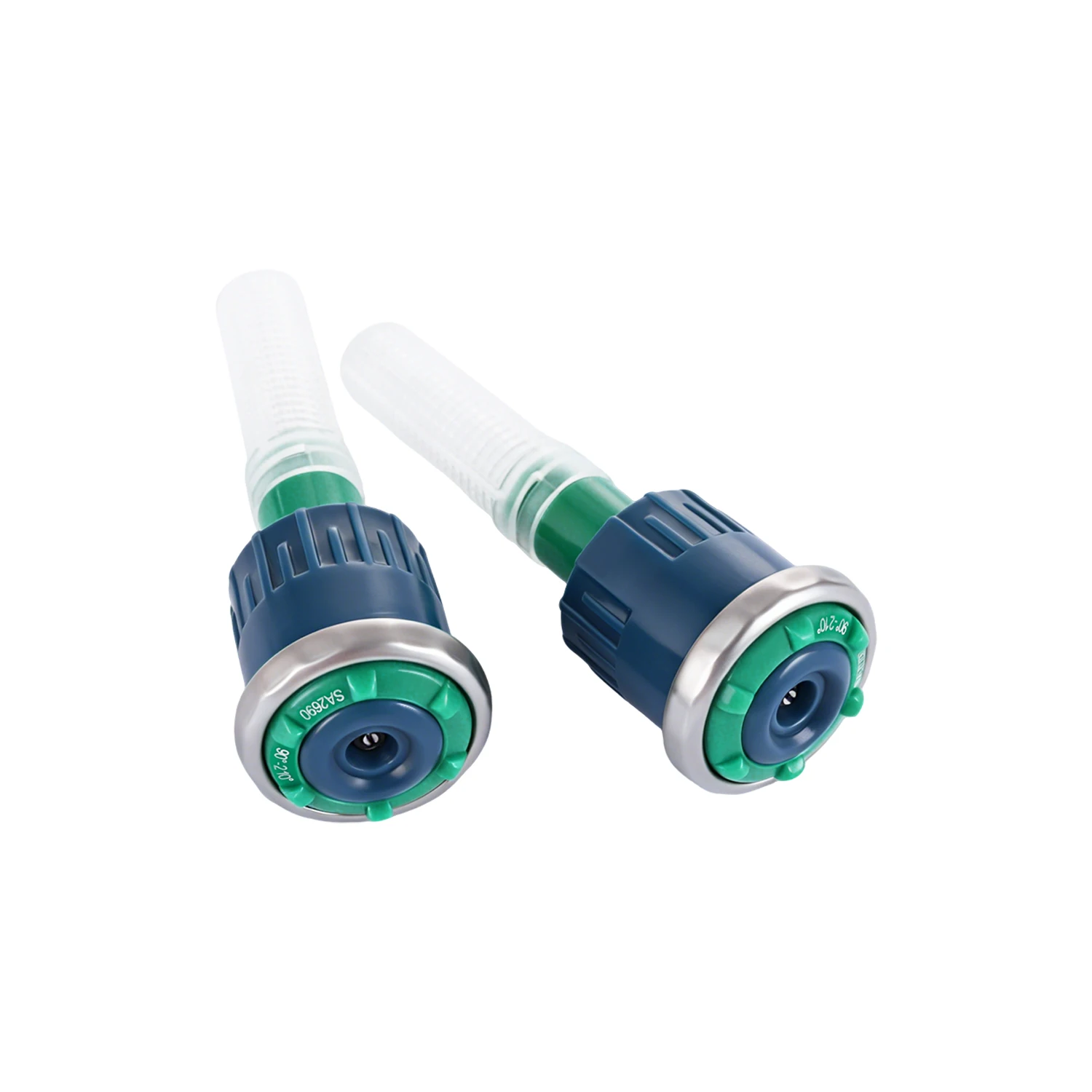 Rotating Ray Diffuser Nozzle for Buried Sprinkler Underground Sprinkler 90°~210°/360° Adjustable Lawn Flower Bed Irrigation