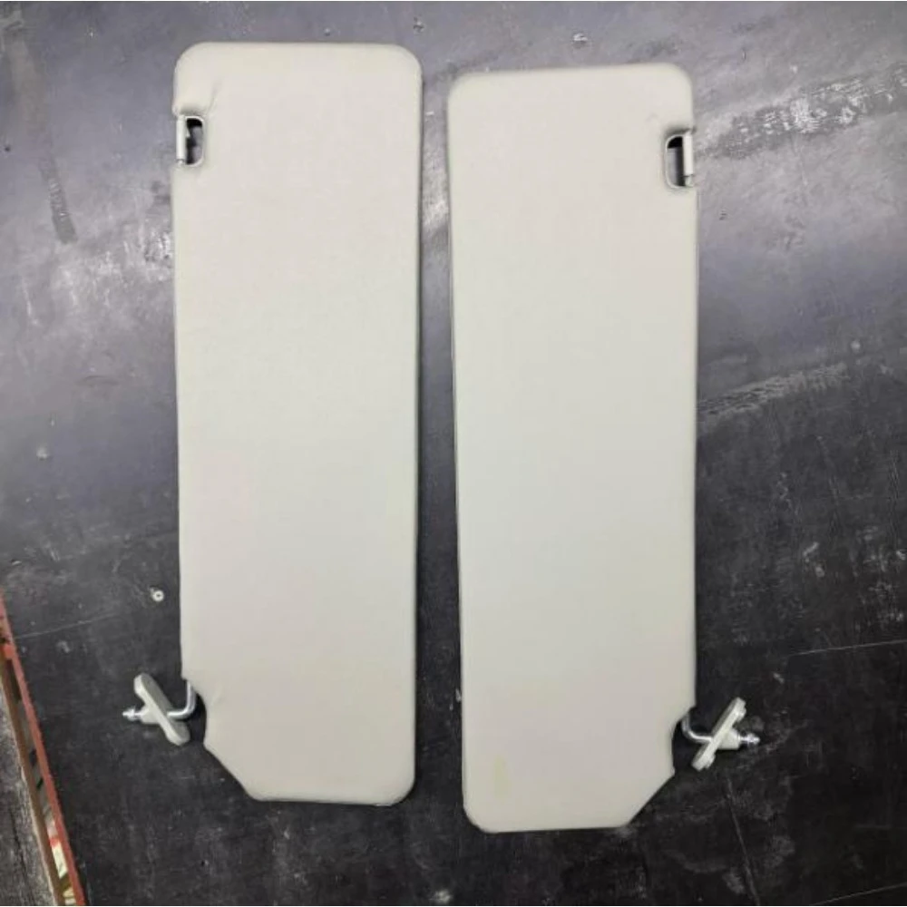 Light Truck For Jiefang Hu V E96 Cab Sun Visor Oblique Opening Interior Driver Side Passenger Side Sun Shield