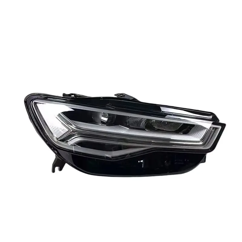 

2016-2018 A6L C7PA Front Lighting Half Assembly Headlight for Cars Body Parts