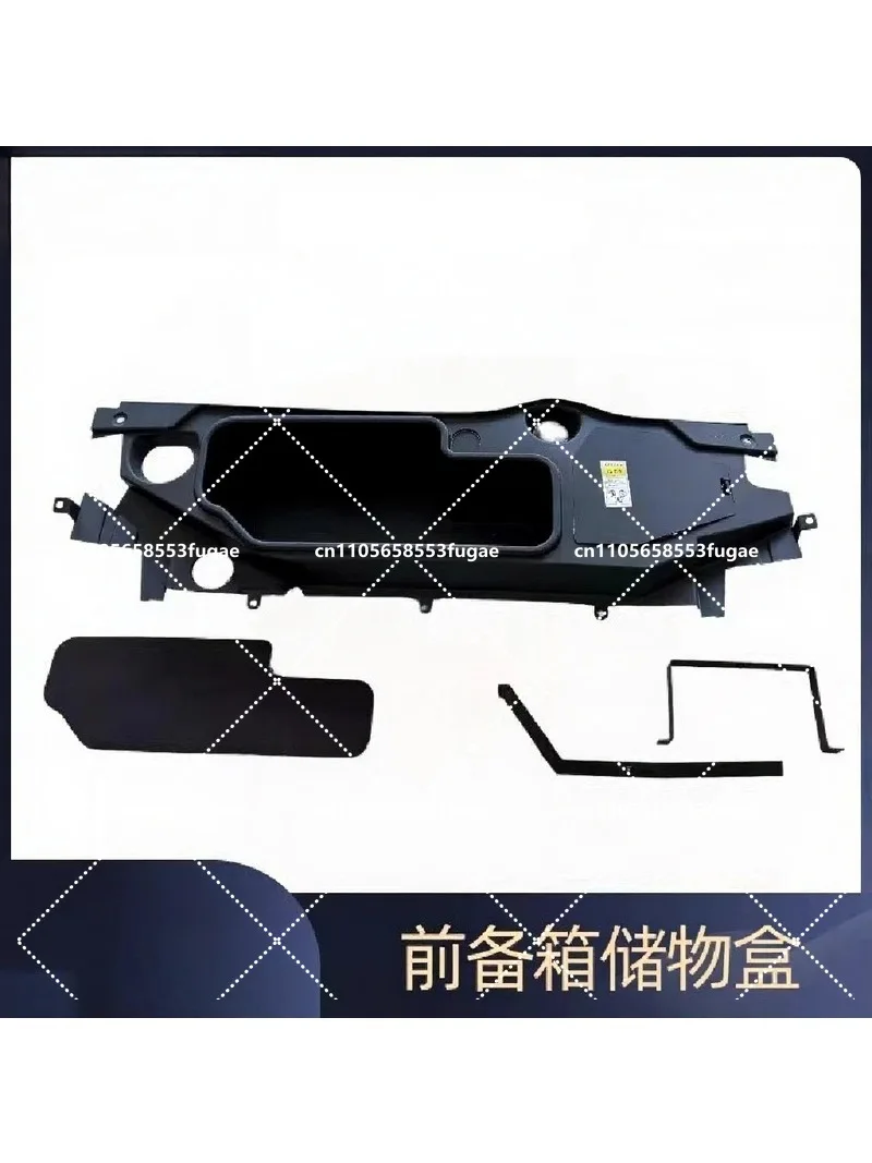 Car Front Trunk Storage Box Organizer Interior Accessories for SUV Sedan