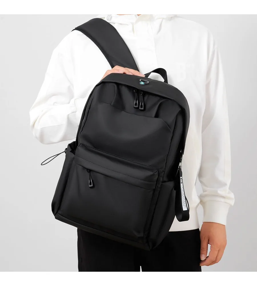 School bag Student backpack Business leisure travel Backpack Large capacity computer bag Commuter bag