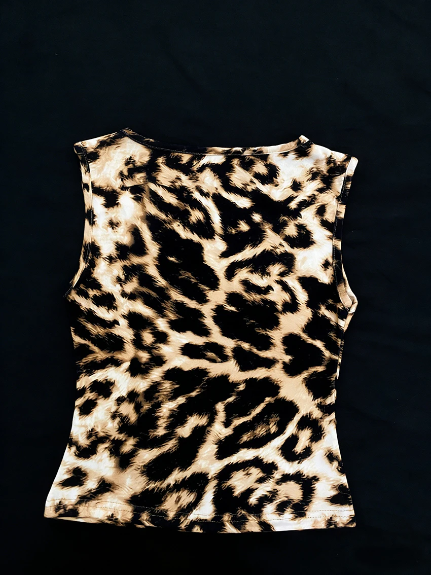 Table Tennis History - Fashionable Design Leopard Print Table Tennis