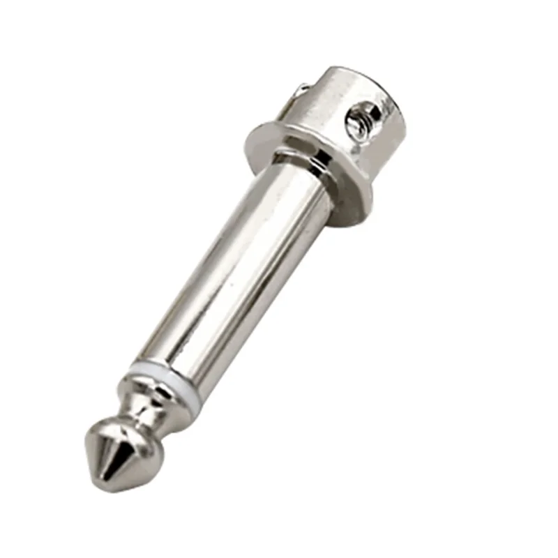 

NALFI-10 шт. 6,35 мм комплект вилок без пайки DIY гитарная педаль аксессуары для электрогитары