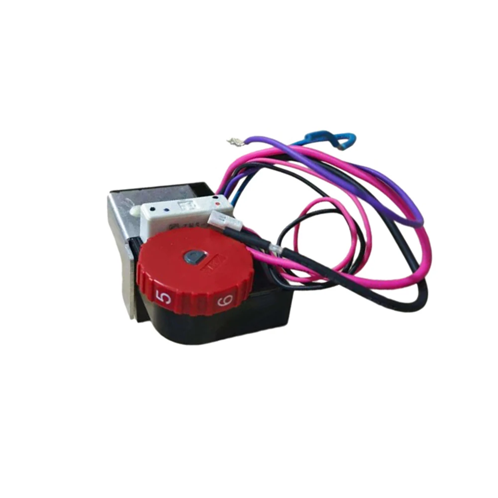 Stepless Speed For Dial Replacement for RP2300FCX RP2301FC Router Black Housing Simple Mounting for Trimming Applications