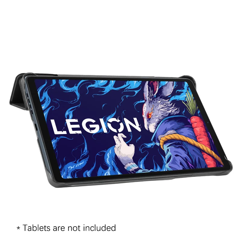 Original Lenovo LEGION Tablet Y700 2023 Protective Case 8.8-inch Magnetic Detachable Antibacterial Heat Dissipation