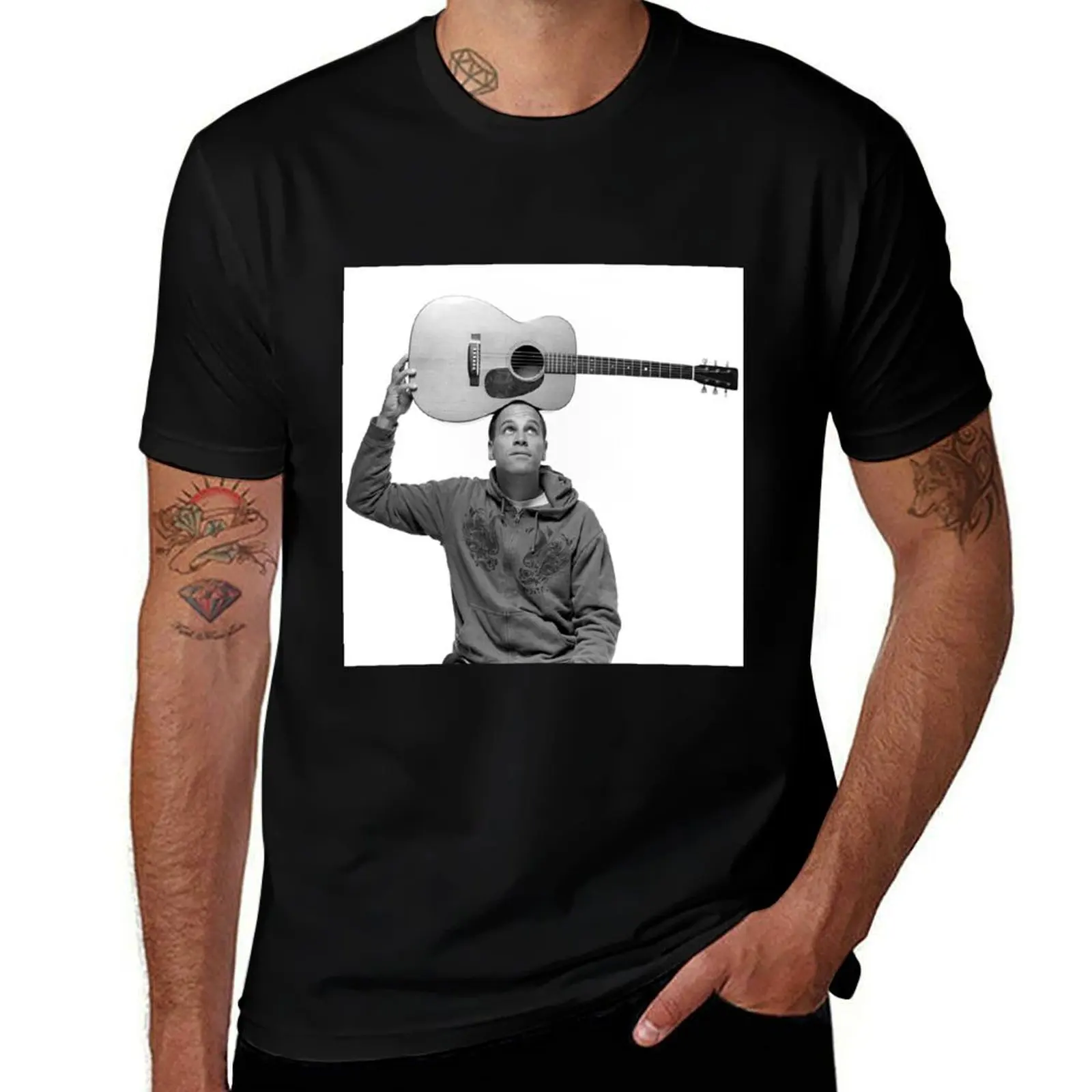 Jack Johnson T-Shirt Daily Wear Print T-Shirt