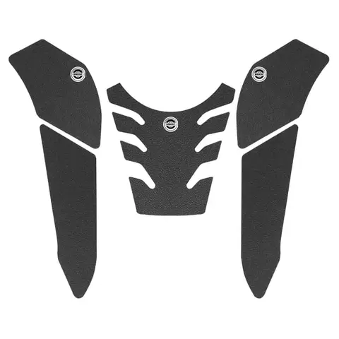 for DUCATI MULTISTRADA MTS950 950S 2019-2022 Motorcycle Sticker Tank Non Slip Tank Traction Side Pad Protective Decal