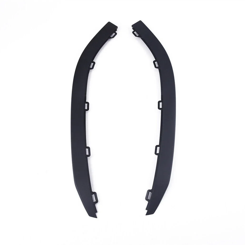 

Car Front Bumper Spoiler Car Accessories 54cm 5GG805903 5GG805904 ABS For Golf MK7 2013-2017 Replacement Part New