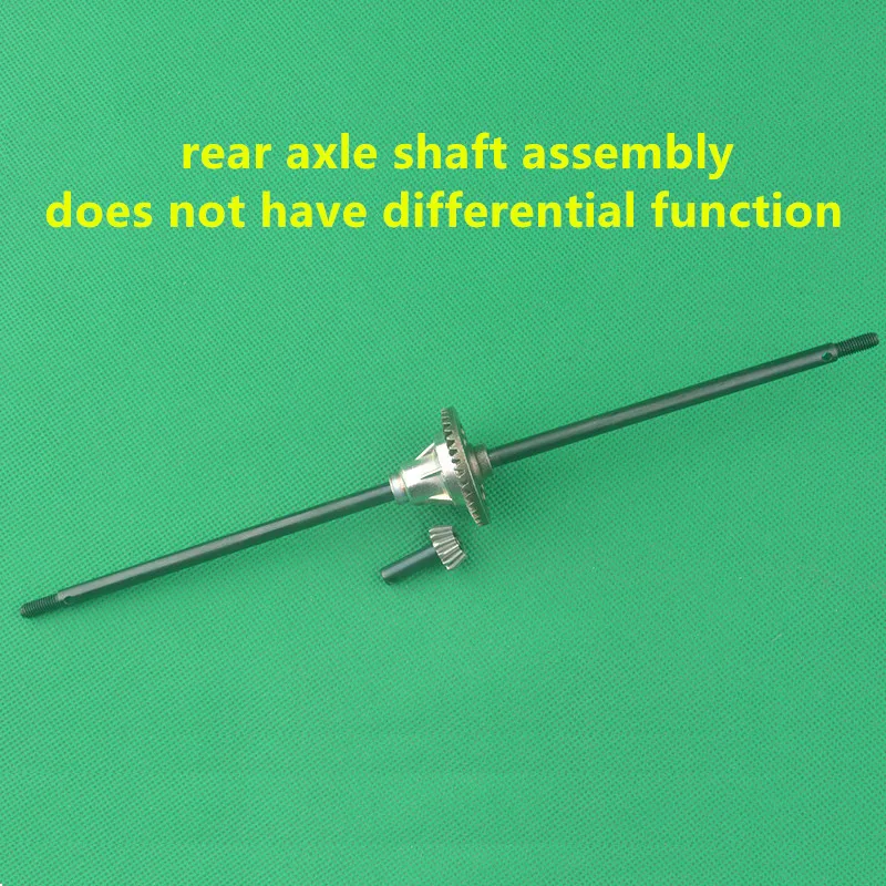 UD1002SE SG1002 SE 1/10 RC Car Spare Parts Central transmission differential Rear axle shaft drive shaft