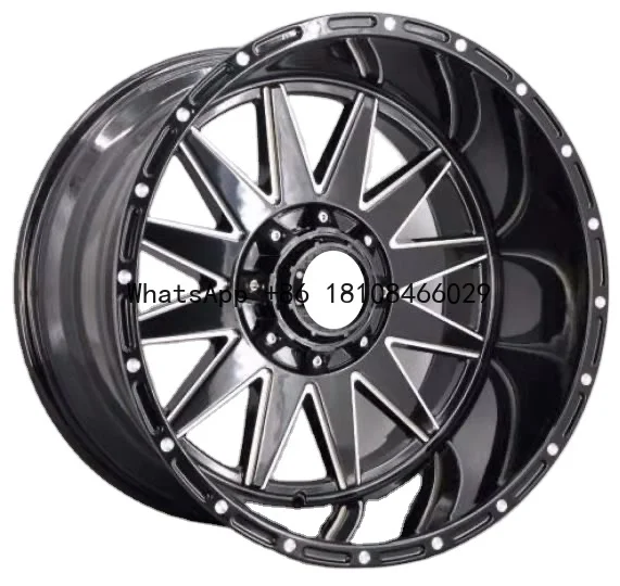 

Offroad 4x4 H type forged 5x150 18 19 20 21 22 24 inch rims 6x139.7 rims 5x127 Concave Design alloy wheel passenger car wheels