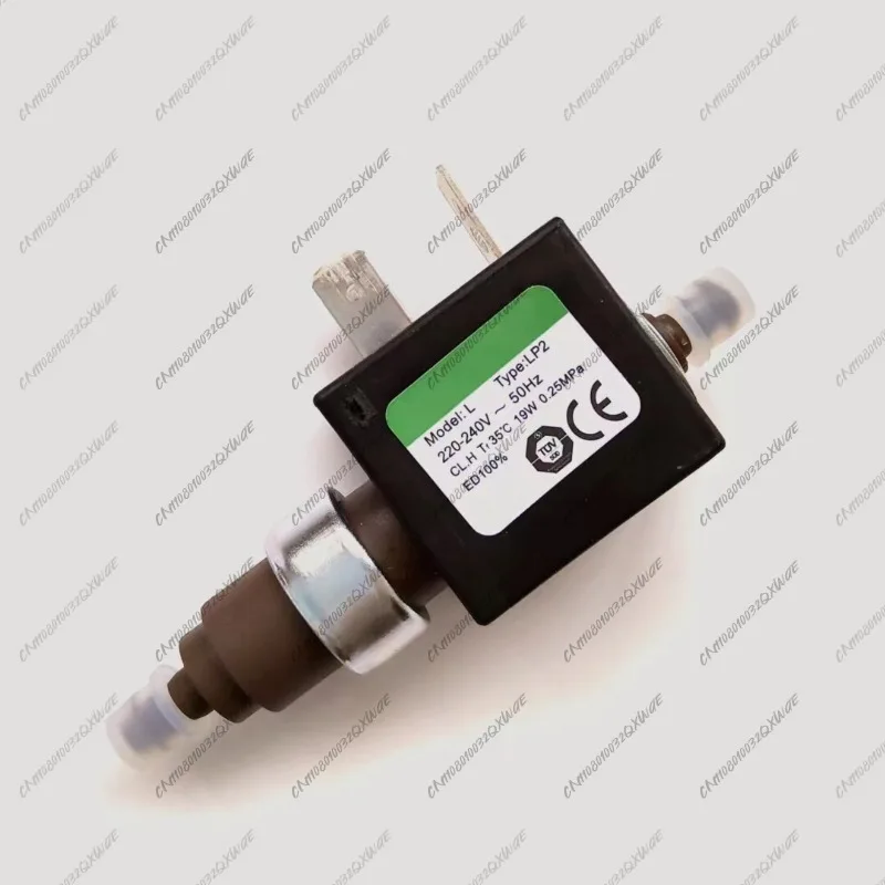 New 220V Electromagnetic Vibration Pump 19W Self-Priming Water Pump for Steam Mop Steam Iron Replacement Part