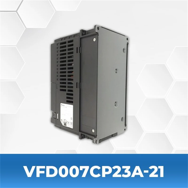 CP2000 VFD Inversor AC Drive VFD007CP23A-21 AC Motor Drive Inversor Novo Original Warehousestock Plc