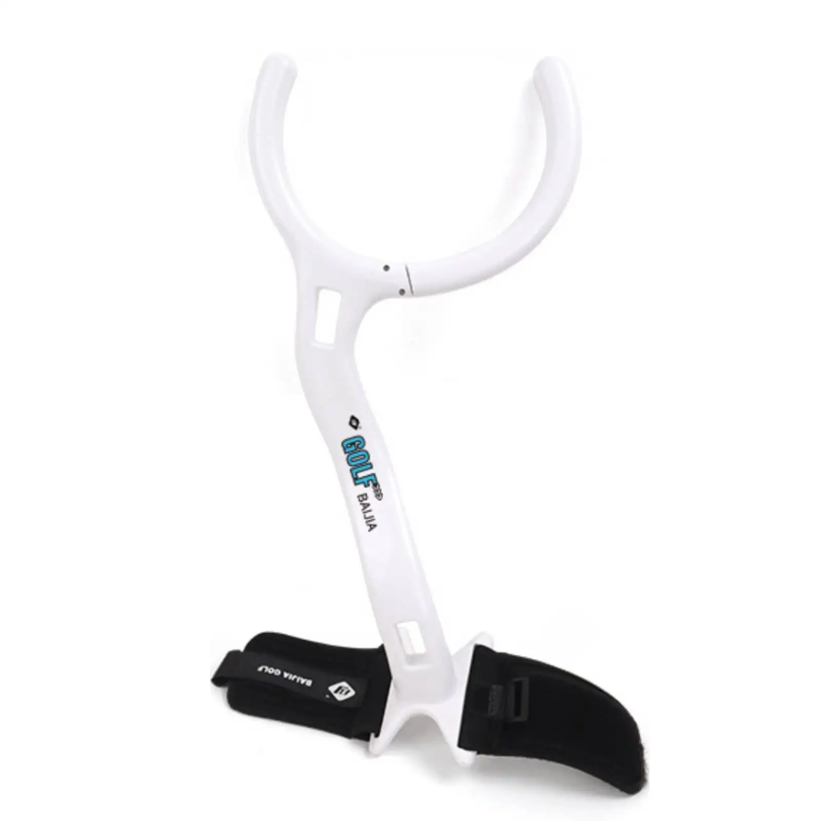 Golf Training Tools Posture Arm Position Correction Device Sturdy Plastic Swing Aid for Indoor Practice Lovers