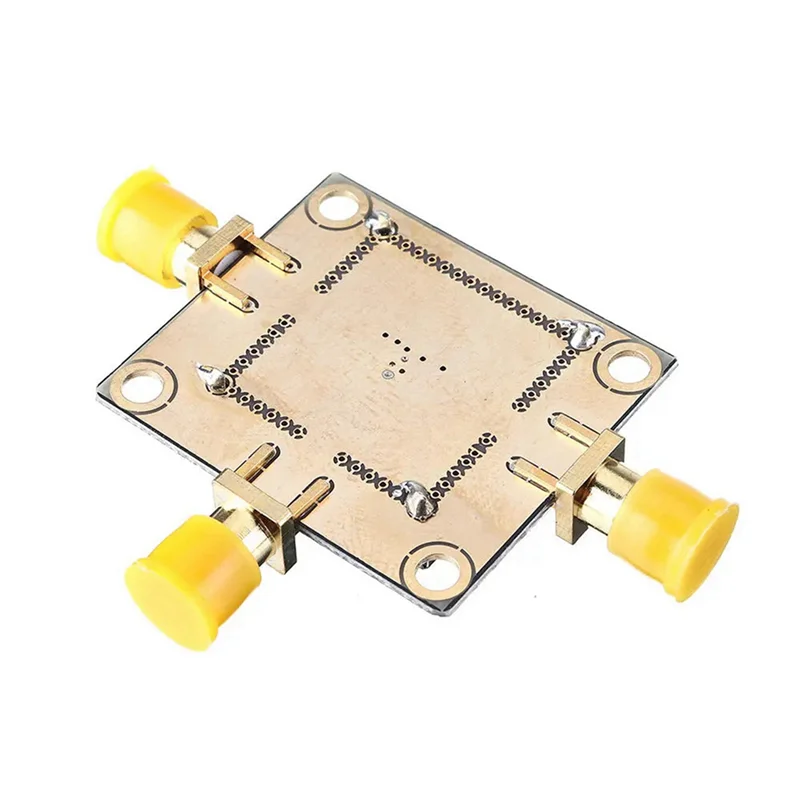 

FULL-4X HMC412 9-15G Low Noise Double Balanced Mixer Up And Down RF Frequency Conversion Passive Mixer Module