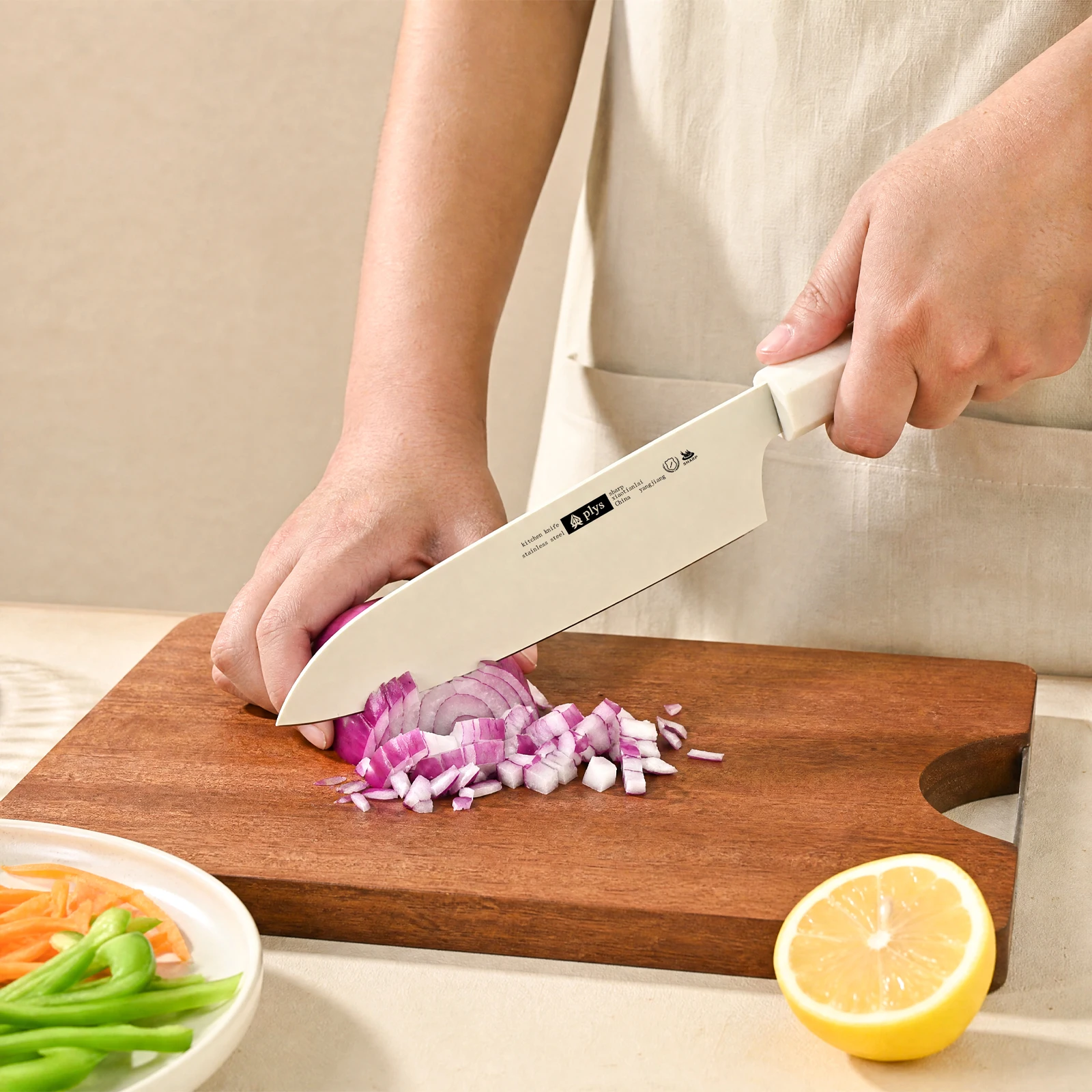 4pcs Kitchen knife Kitchen acc - Kitchen Gadgets Sale review and price