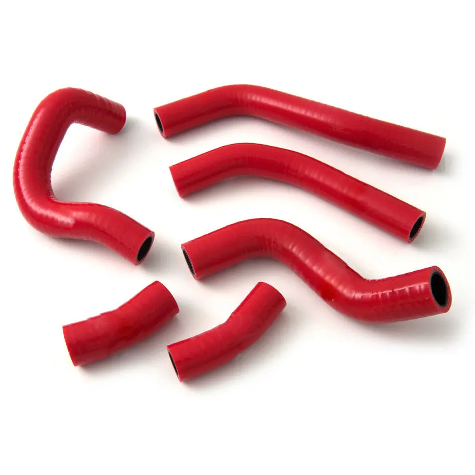 

6PCS Silicone Radiator Hose For 2015-2016 HONDA CRF450R CRF450 R Replacement Parts