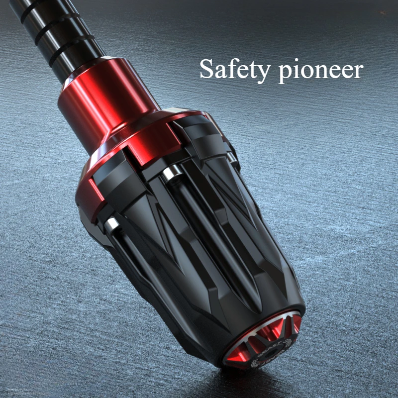 

Rubber rod modified motorcycle general accessories Yamaha NMAX155 scooter anti-fall rod