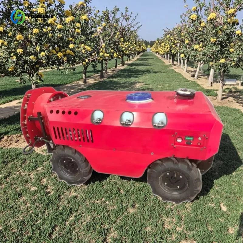 Customized High Efficiency Remote Control Pesticide Sprayer For Garden Industrial Household And Farm Use