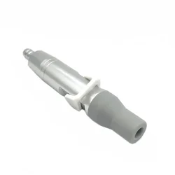 1 Stuk Tandklep Orale Speeksel Ejector Zuig Korte Zwakke Handpiece Ventiel Tandheelkundig Speeksel Korte Zwakke Handpiece Tip Adapter