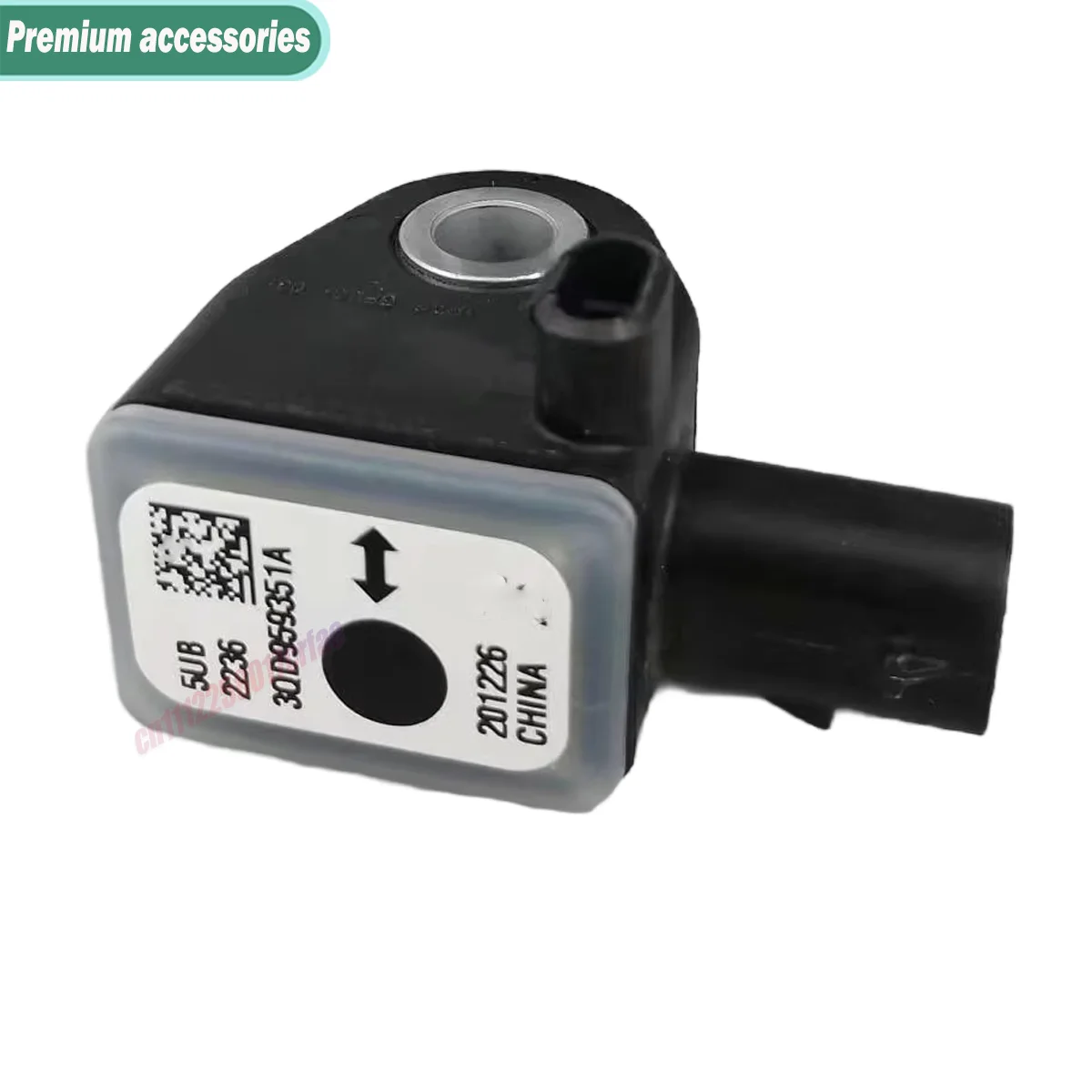 For VW Passat CC Jetta Tharu For Skoda Kodiaq Rapid Octavia For SEAT Leon Deployment Crash Impact Sensor