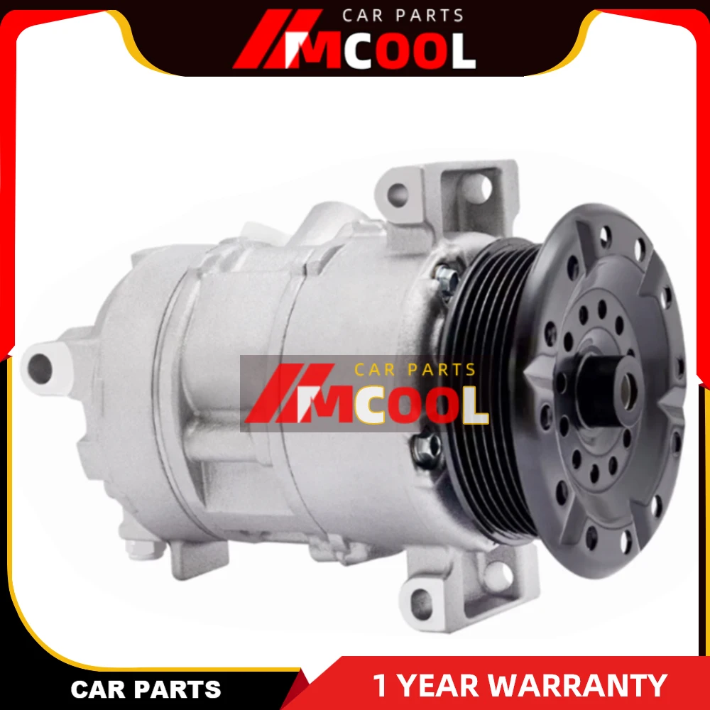 FOR 5SE12C AC Compressor For DODGE CALIBER Jeep Compass PATRIOT 447190-5050 447190-5053 5058228AF 5058228AE 5058228AI