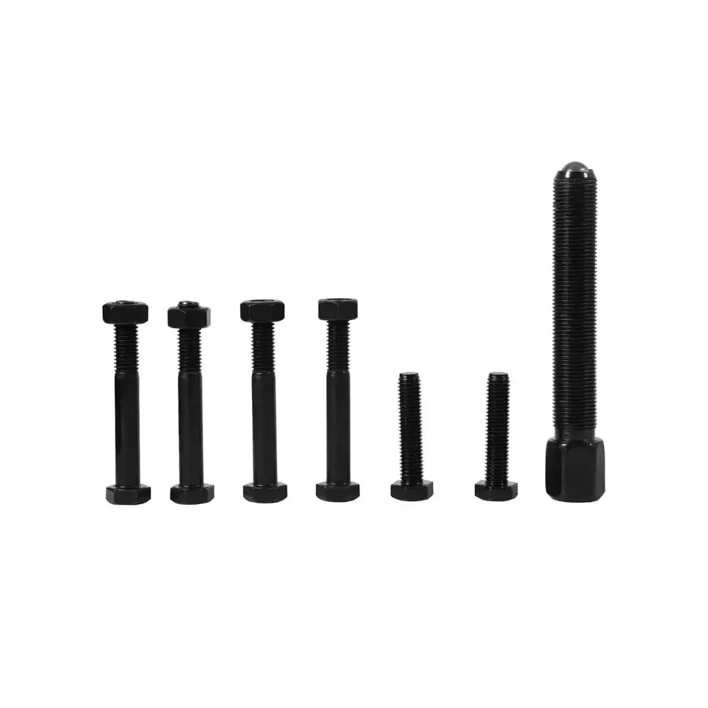 DPS6 Transmission Installer Remover Tool Double Clutch Carbon Steel with Dry Clutch Alignment Fit Ford Fiesta Focus Volvo OEM