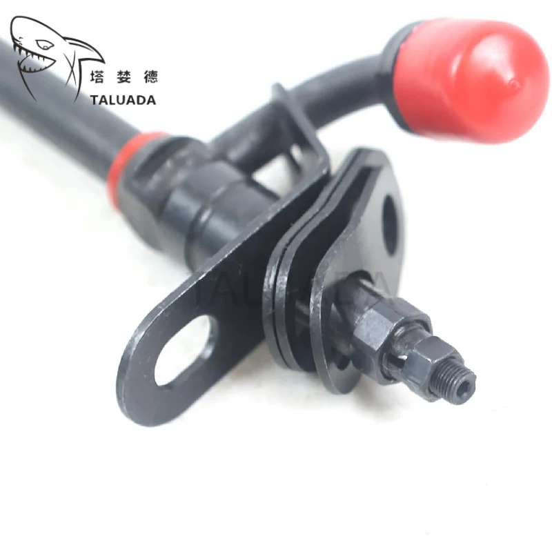 RE44508 RE48786 For JD 6059T 6068T 6081 6.8L 4045T 4.5L 3029 Engine Fuel Injector  Excavator