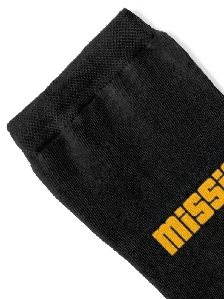 Mission Passed Respect GTA Gaming Sticker Socks anime sports and leisure Wholesale kawaii Socks For Man Women's