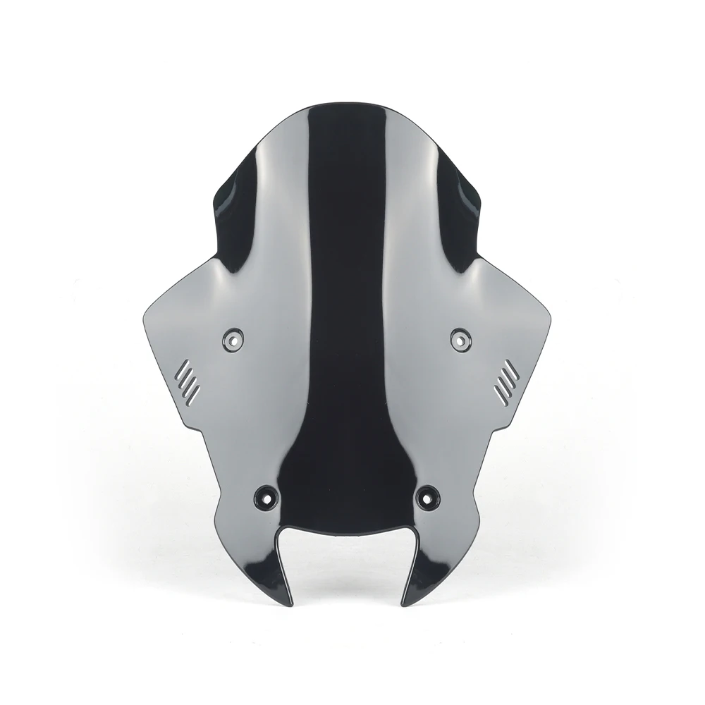 

Applicable to NMAX155 modified front windshield transparent chest protection motorcycle accessories Moto Modification