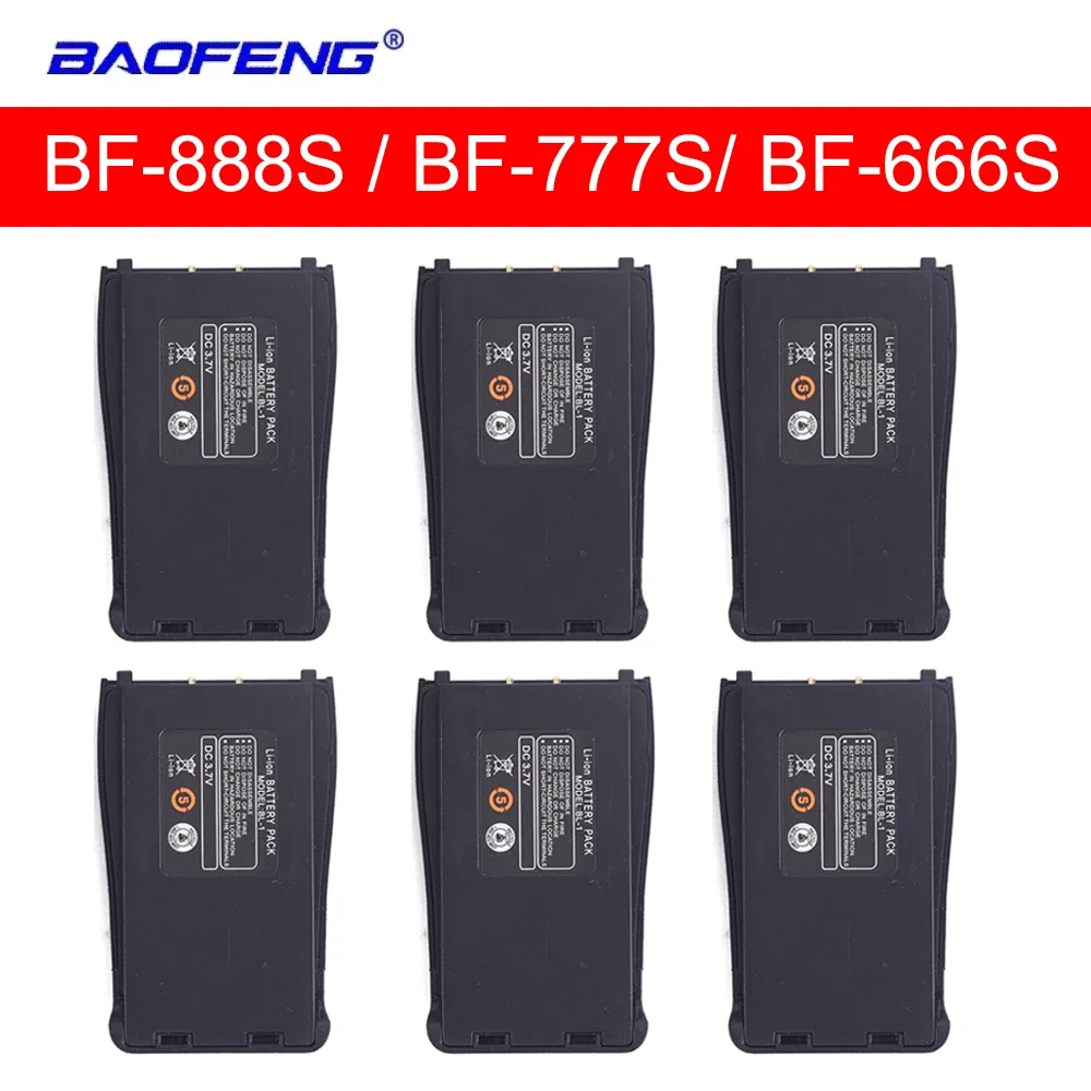 Meilleure batterie CB BL pour vos radios Baofeng avis complet et comparatif pratique