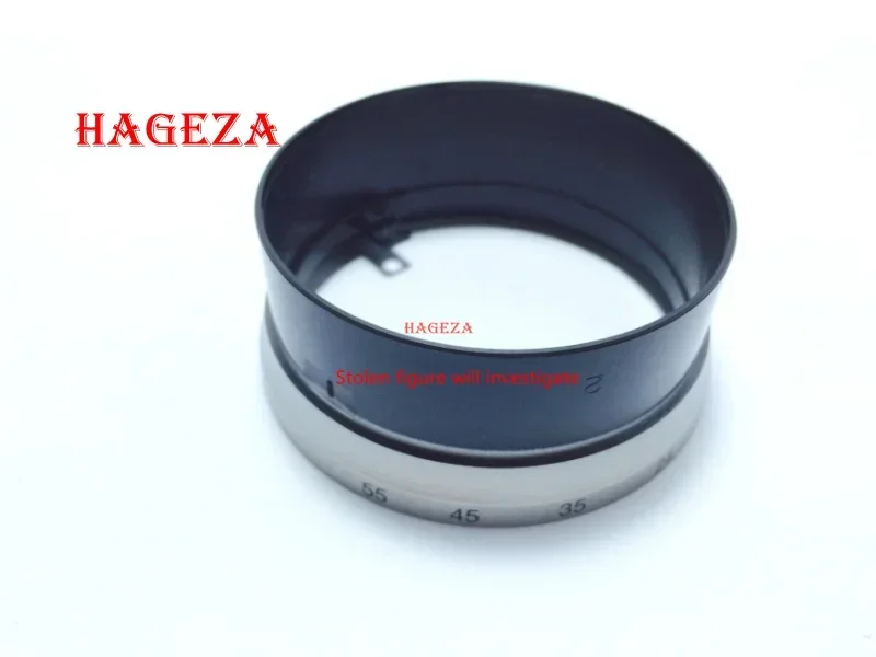 

New Original for Nikon 18-55 AF-S DX Kikkor 18-55mm F3.5-5.6G II SILVE ZOOM RING (SILVER) 1k631-806 Lens Repair Part