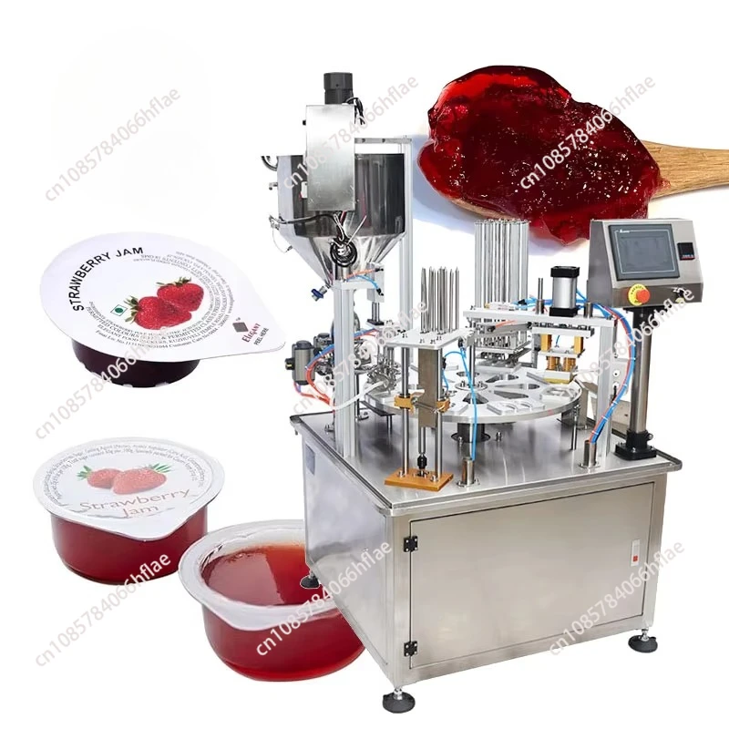 Automatic Rotary Pa…