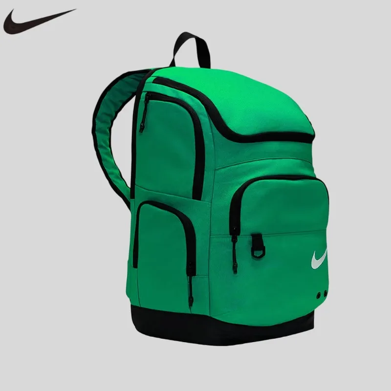 Nike Unisex Backpack School Bag 35L Large Capacity Waterproof Backpack NESSE138-371