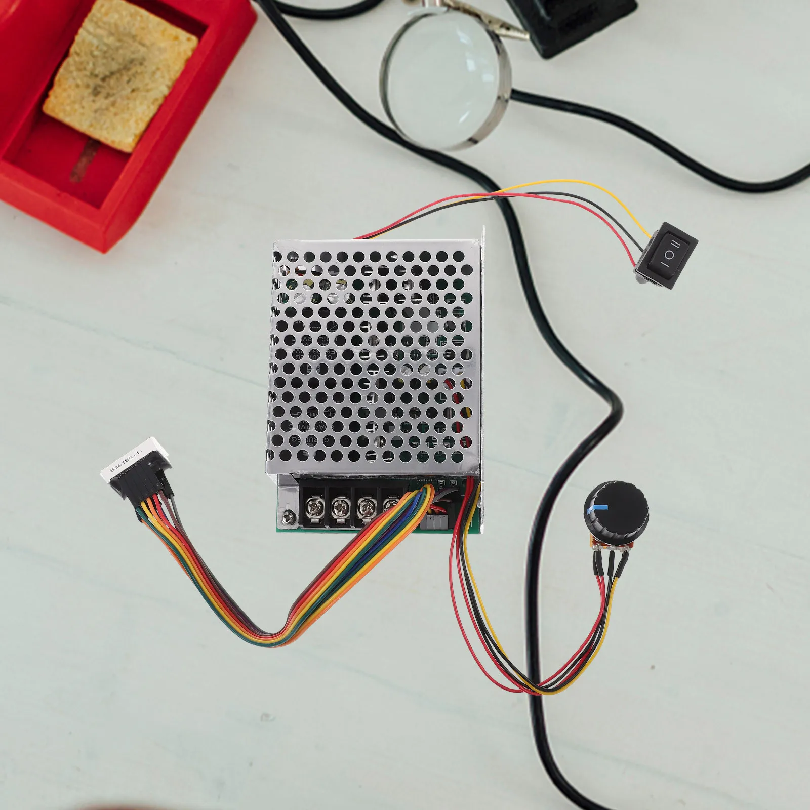 40A 12V 24V 36V Bru…