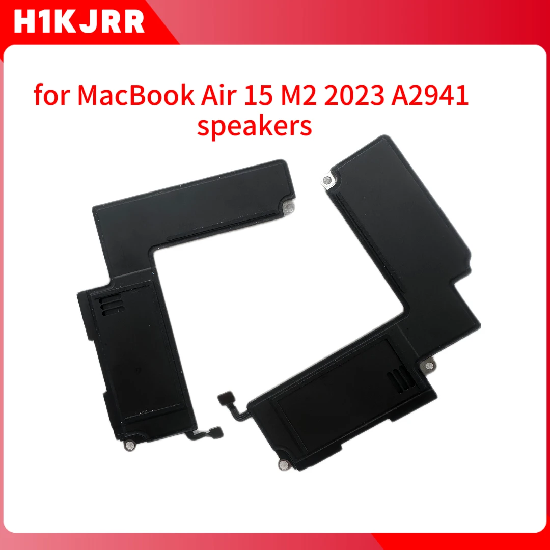 

Original speakers for Apple MacBook Air 15 M2 2023 A2941 / M3 2024 A3114 Left Right Speakers 923-08960