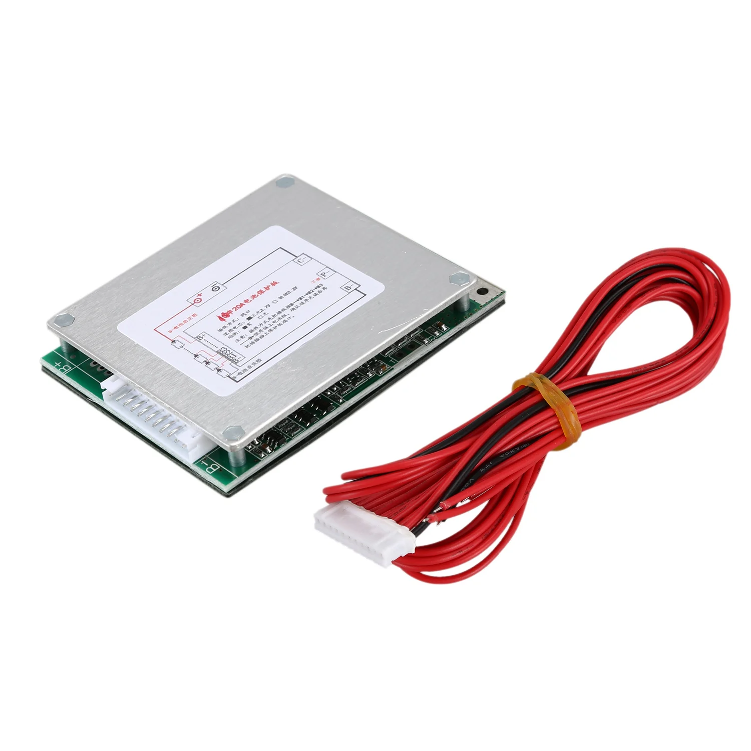 N75R-10S 36 فولت 20A ليثيوم ليبوليمر لوح حماية البطارية BMS لوحة دارات مطبوعة للدراجة الإلكترونية Escooter