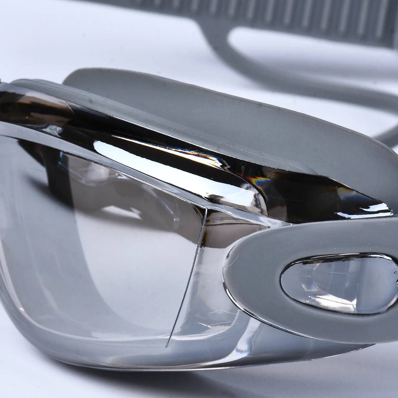 Hochauflösende Wasserdichte und Beschlagfreie Schwimmbrille für Männer und Frauen – Detail 13