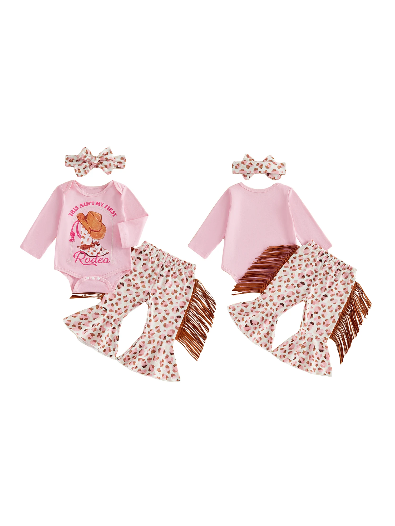 Boots Cowgirl Baby Western Western Outfits Boots Hat Romper Boots-Cowgirl-Hat Cowgirl-Hat Cowgirl-Hat-Romper Premium
